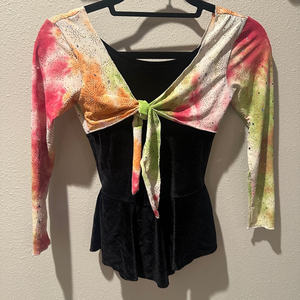 Girls Ice Skating Dress